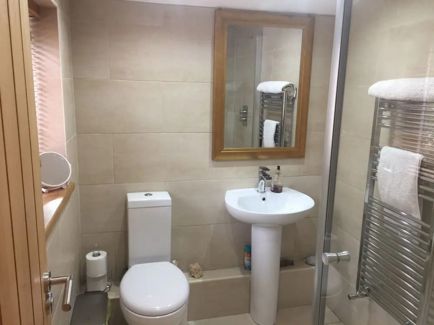 The Old Vicarage Lodge