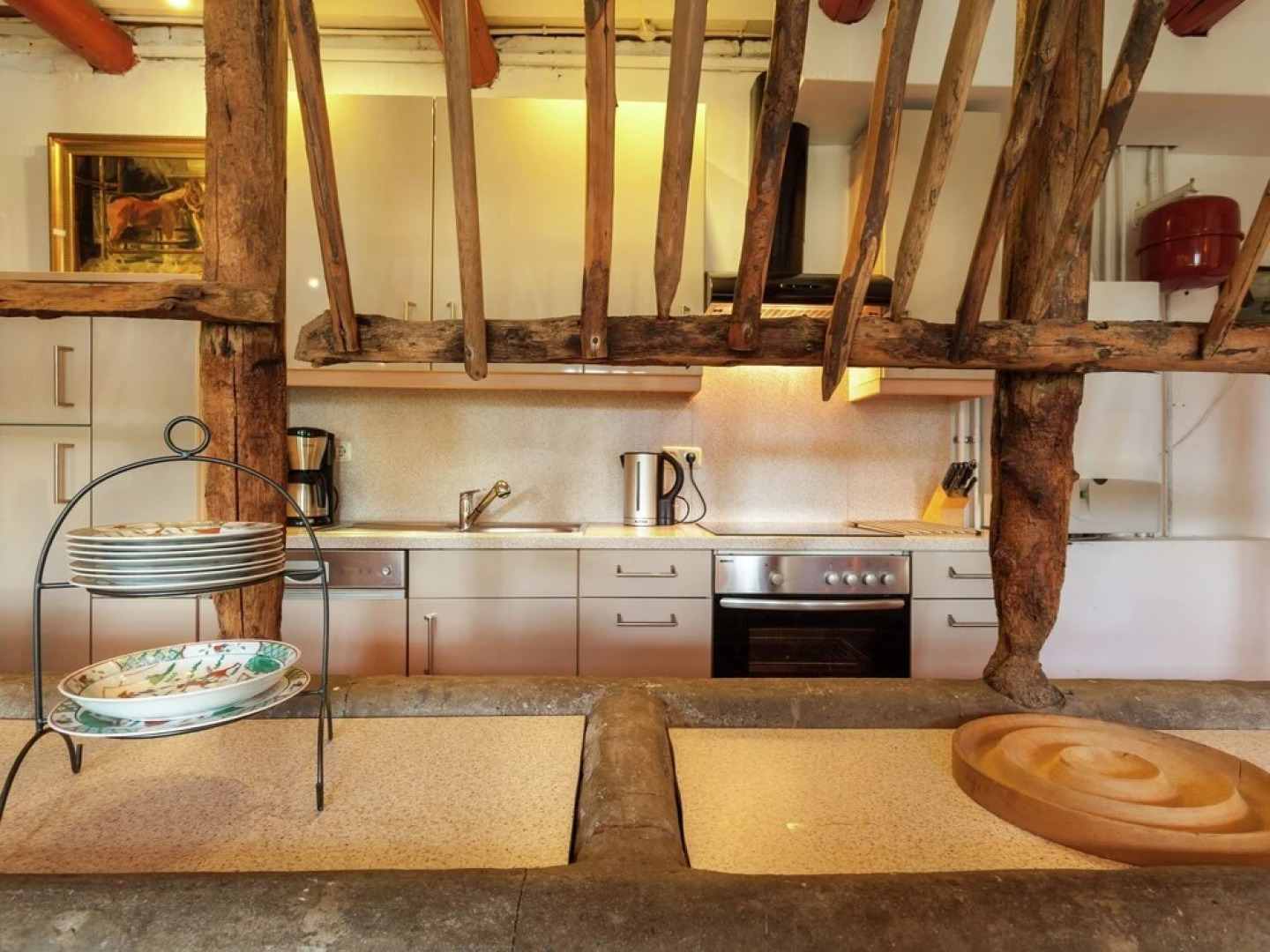 Heritage Farmhouse in Bronneger near Town Center