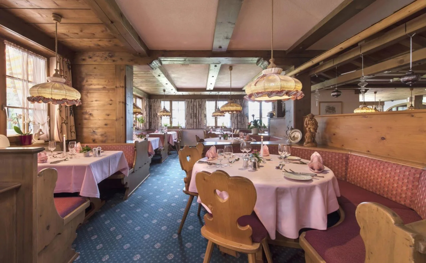 Sunstar Hotel Klosters