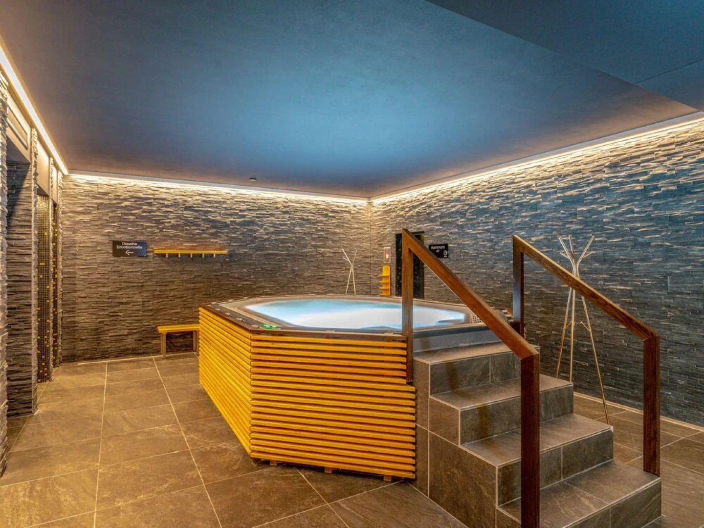 Swisspeak Resorts 2 pi ces Terrace Vercorin