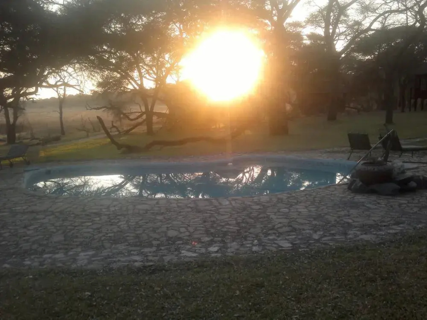 The Tree Lodge at Sikumi