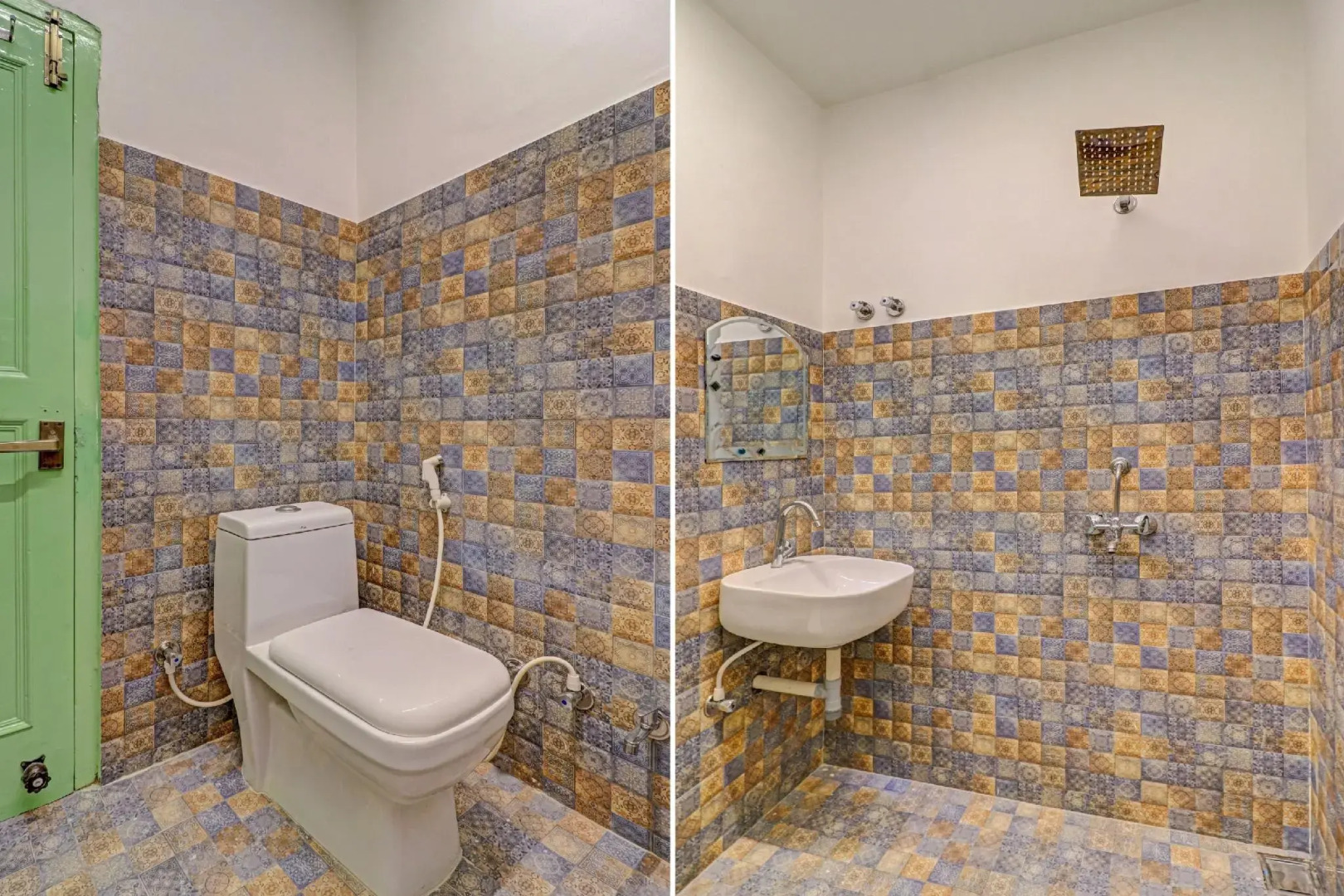 OYO ALG061 Tr Haweli Family Restaurant