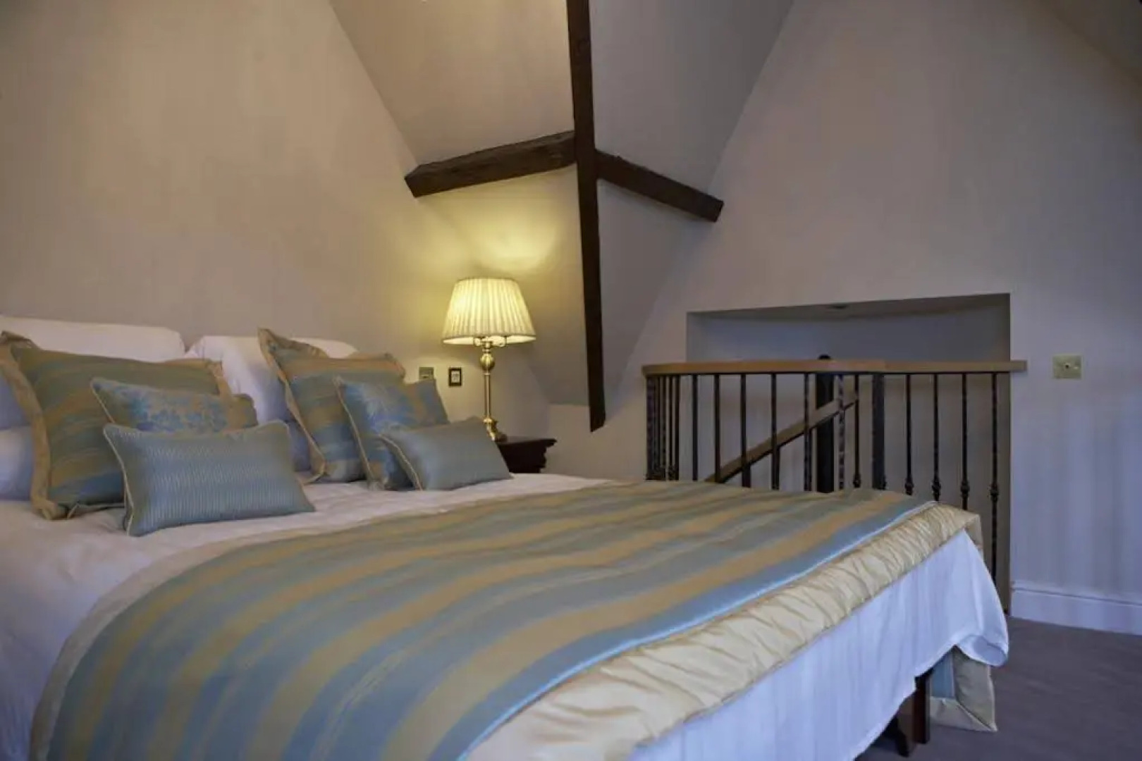 The Villa Wrea Green