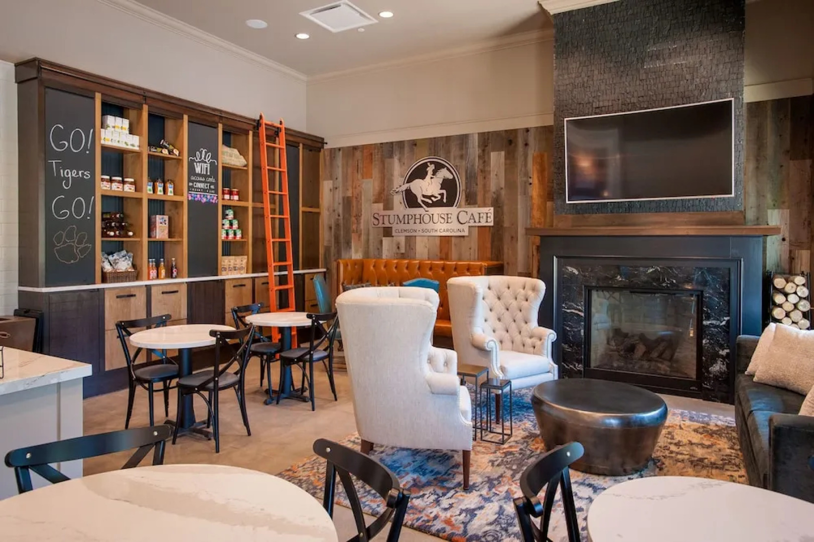 The Inn at Patrick Square