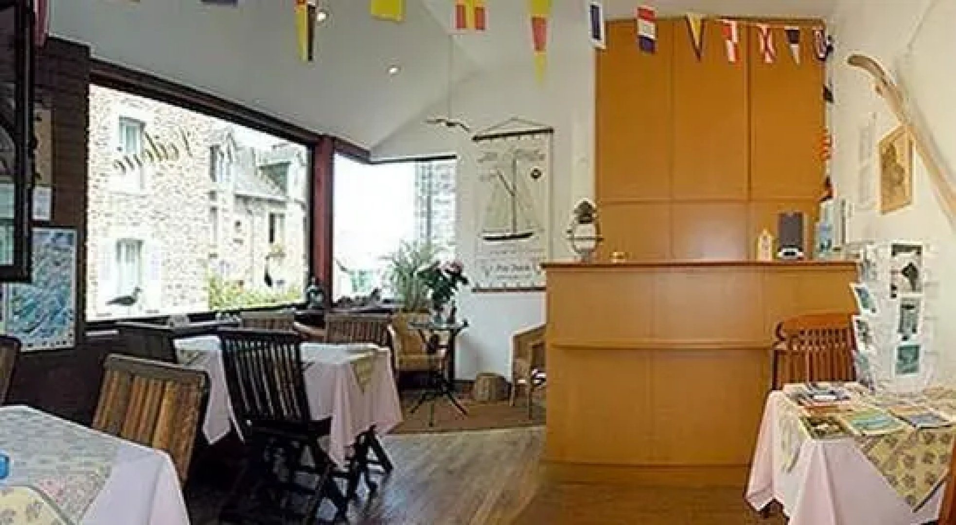 Hotel La Voilerie Cancale