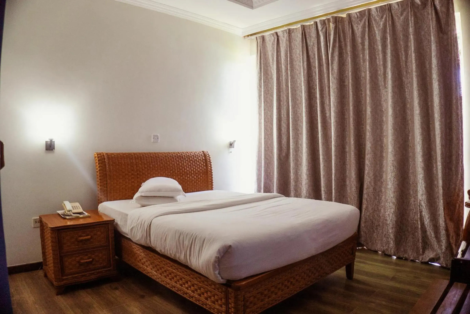 Tanga Beach Resort & Spa