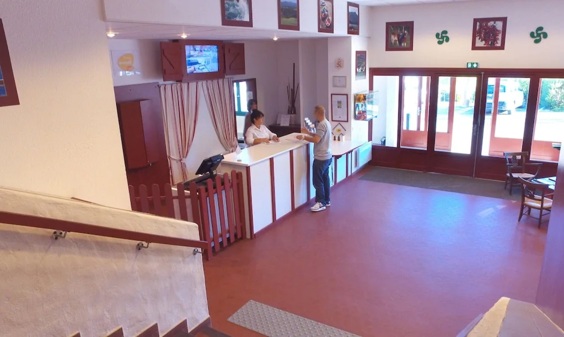 VVF Pays Basque Sare La Rhune, Sare