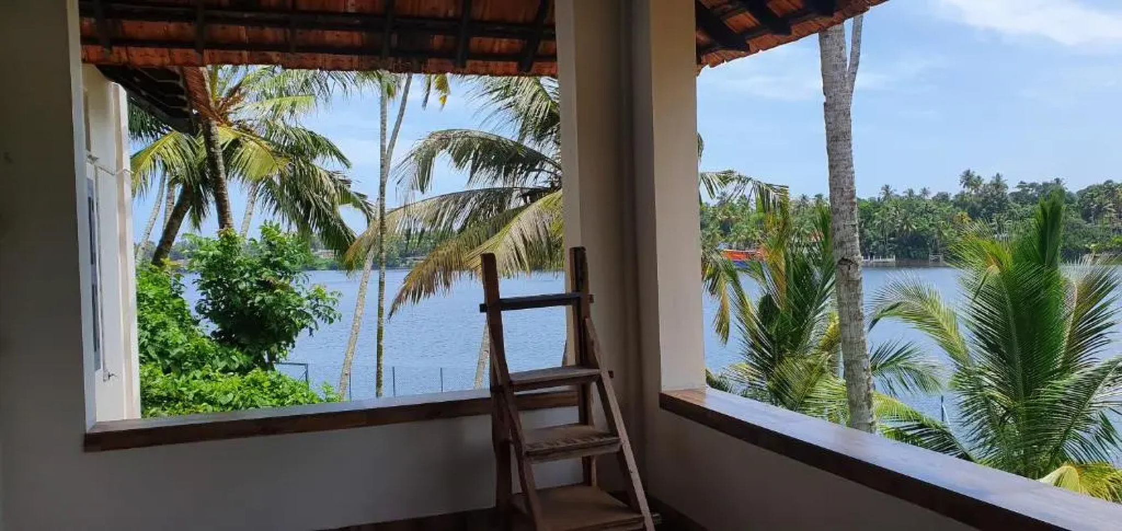 The Paro Homestay Ashtamudi