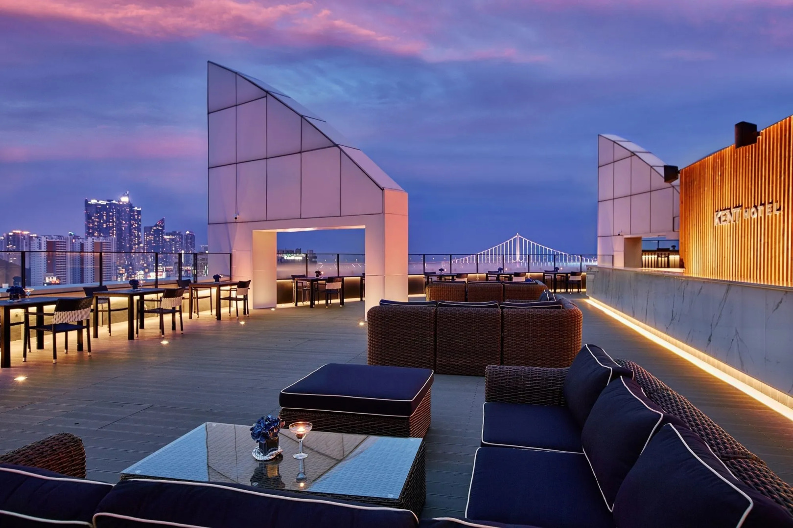 Kent Hotel Gwangalli by Kensington