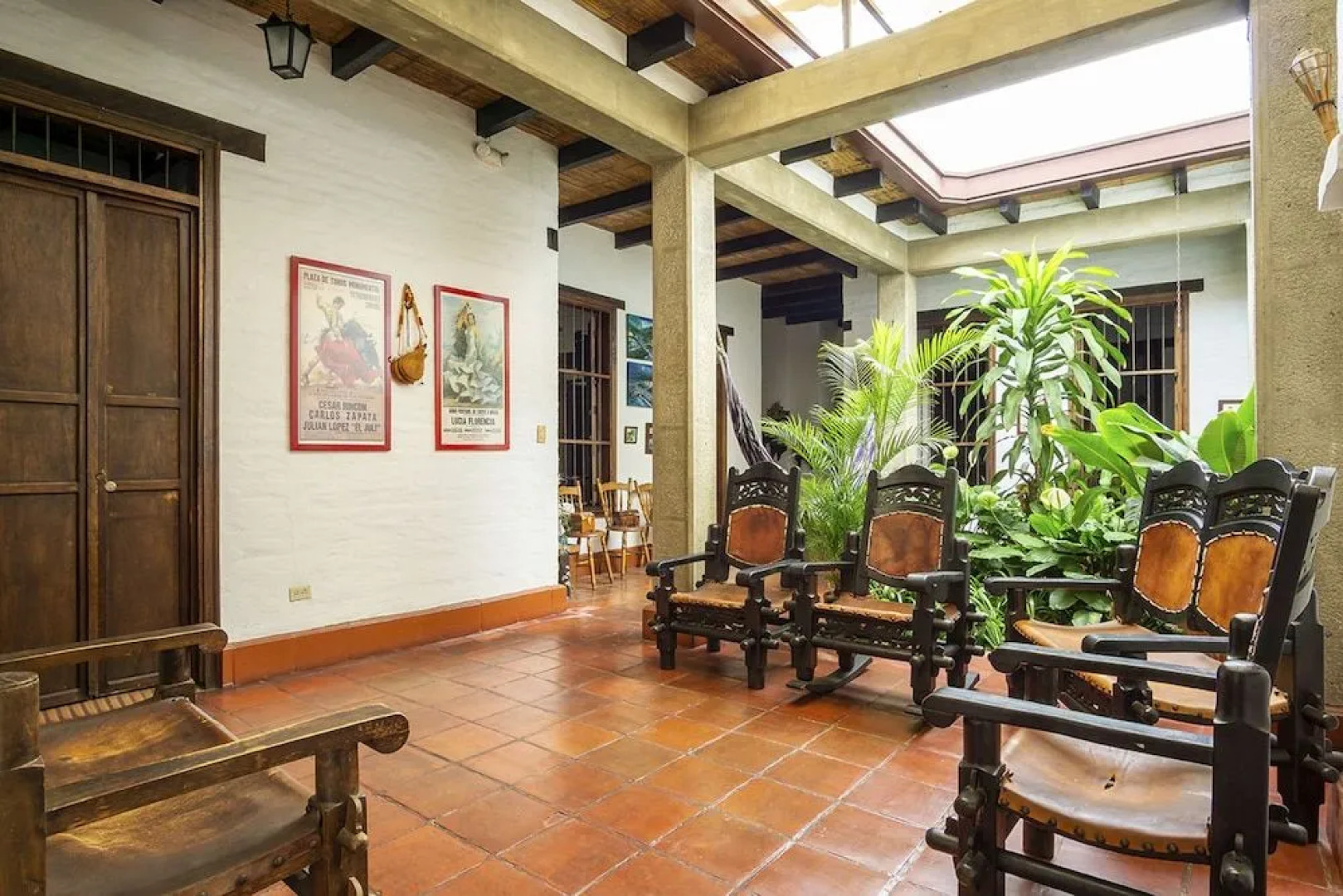 Hotel Colonial Palmira