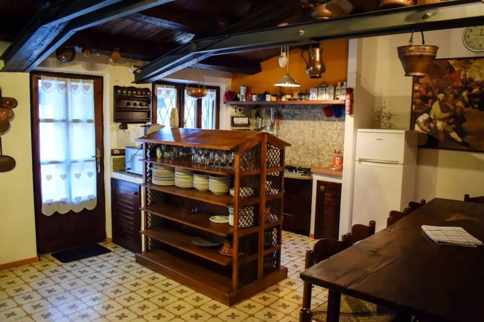 Apartment With 2 Bedrooms in Castel Colonna, With Wonderful sea View, Pool Access, Enclosed Garden Near the Beach