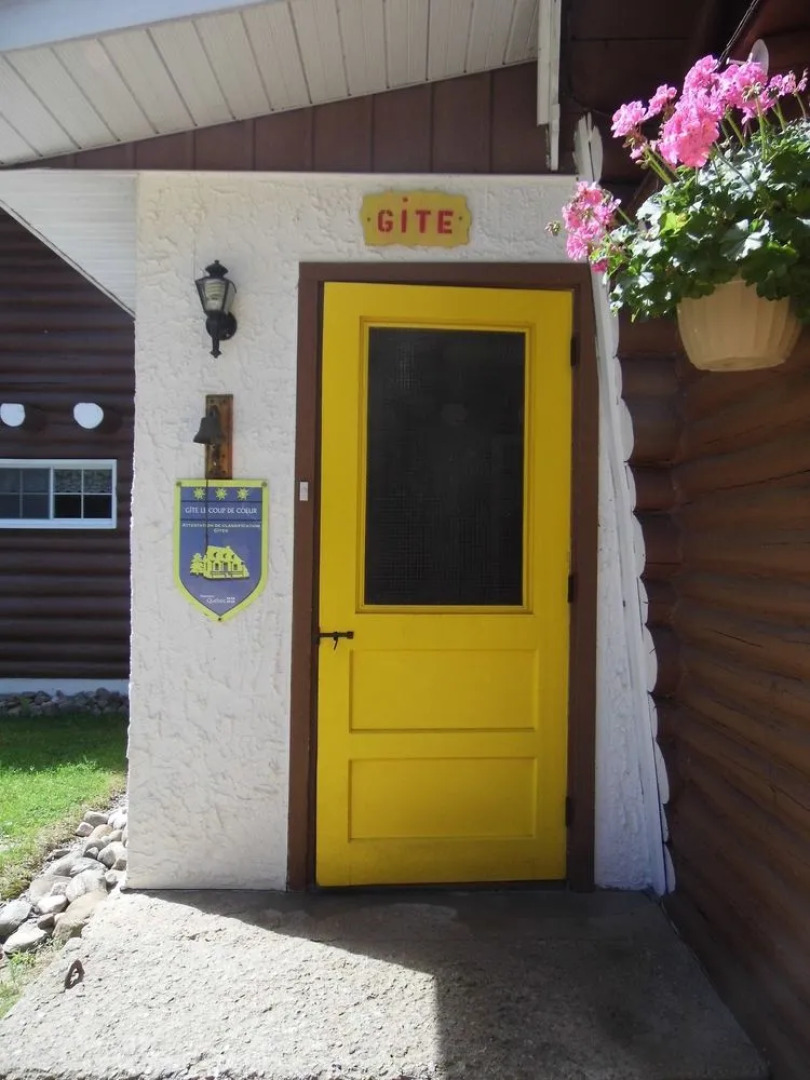 Gîte le Coup de Coeur