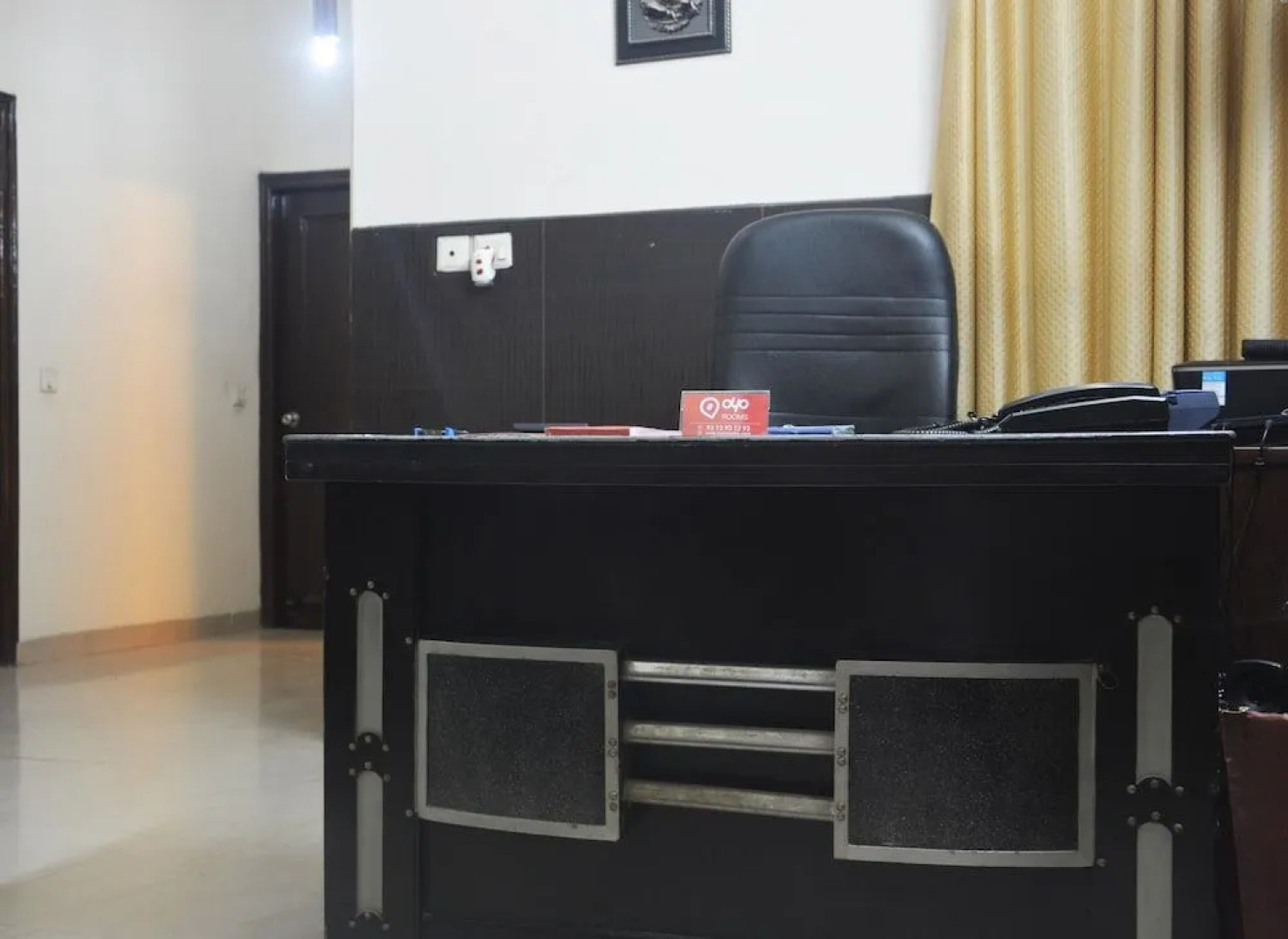 Oyo 532 Hotel Alpine Park