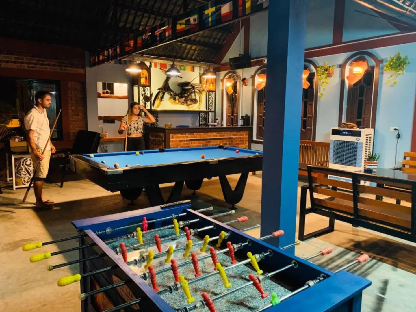 Vu's Homestay Phong Nha