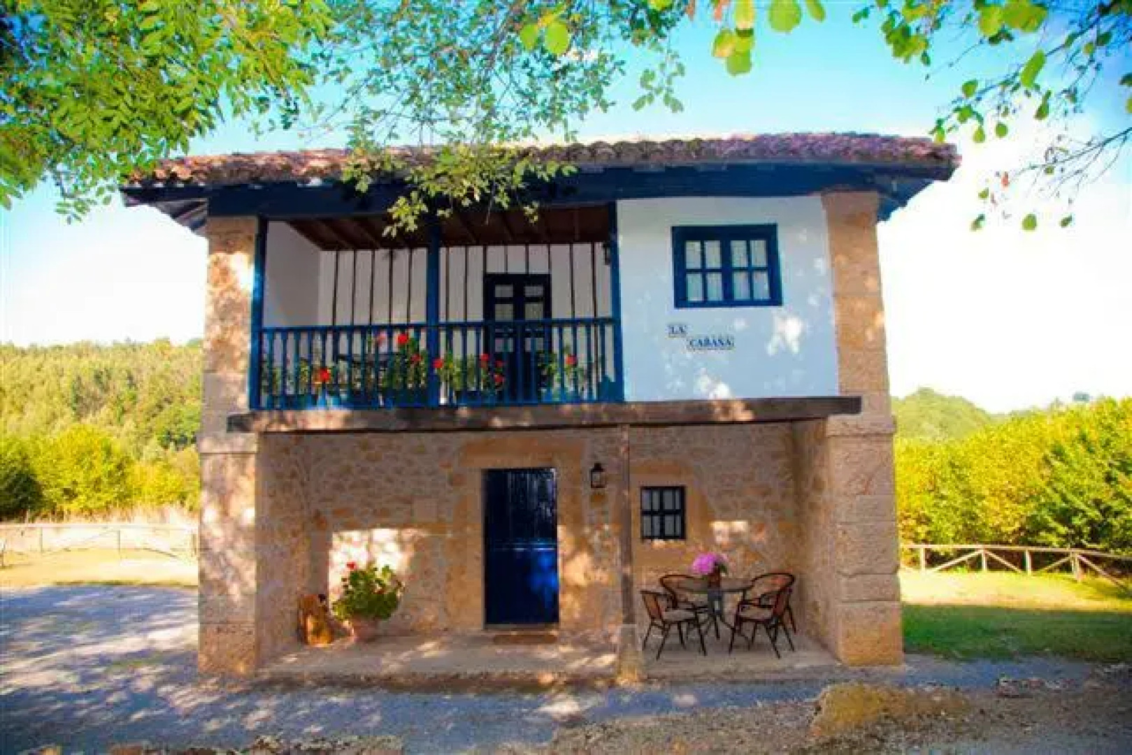 Casa Rural La Cabaña