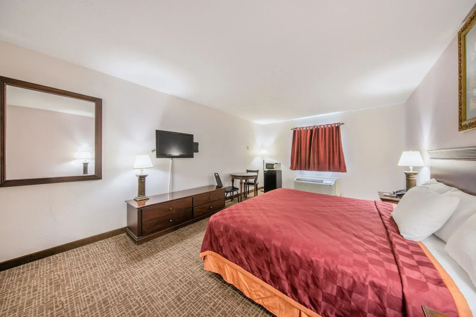 Americas Best Value Inn & Suites Brenham