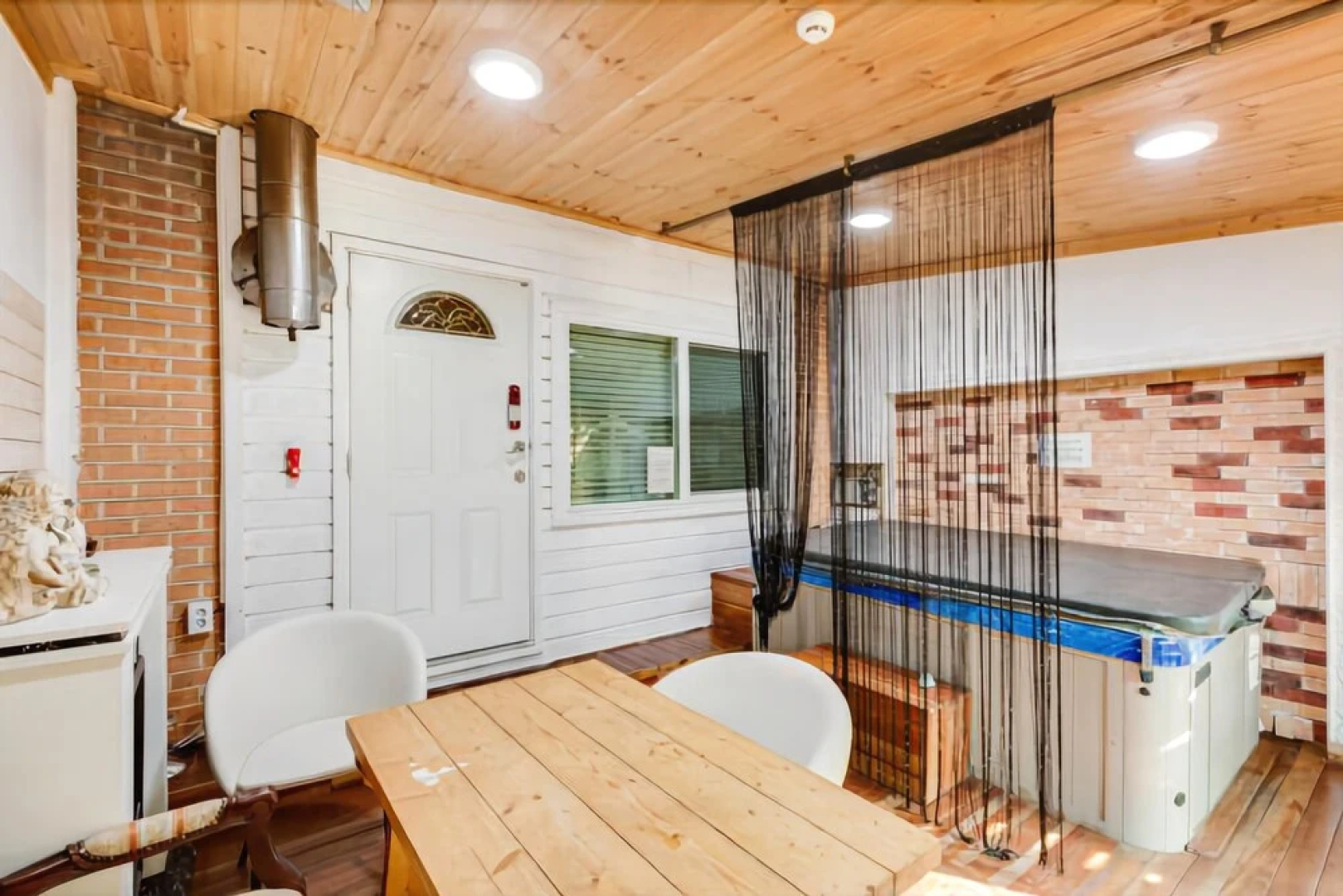 Yangpyeong Alice Spa Pension