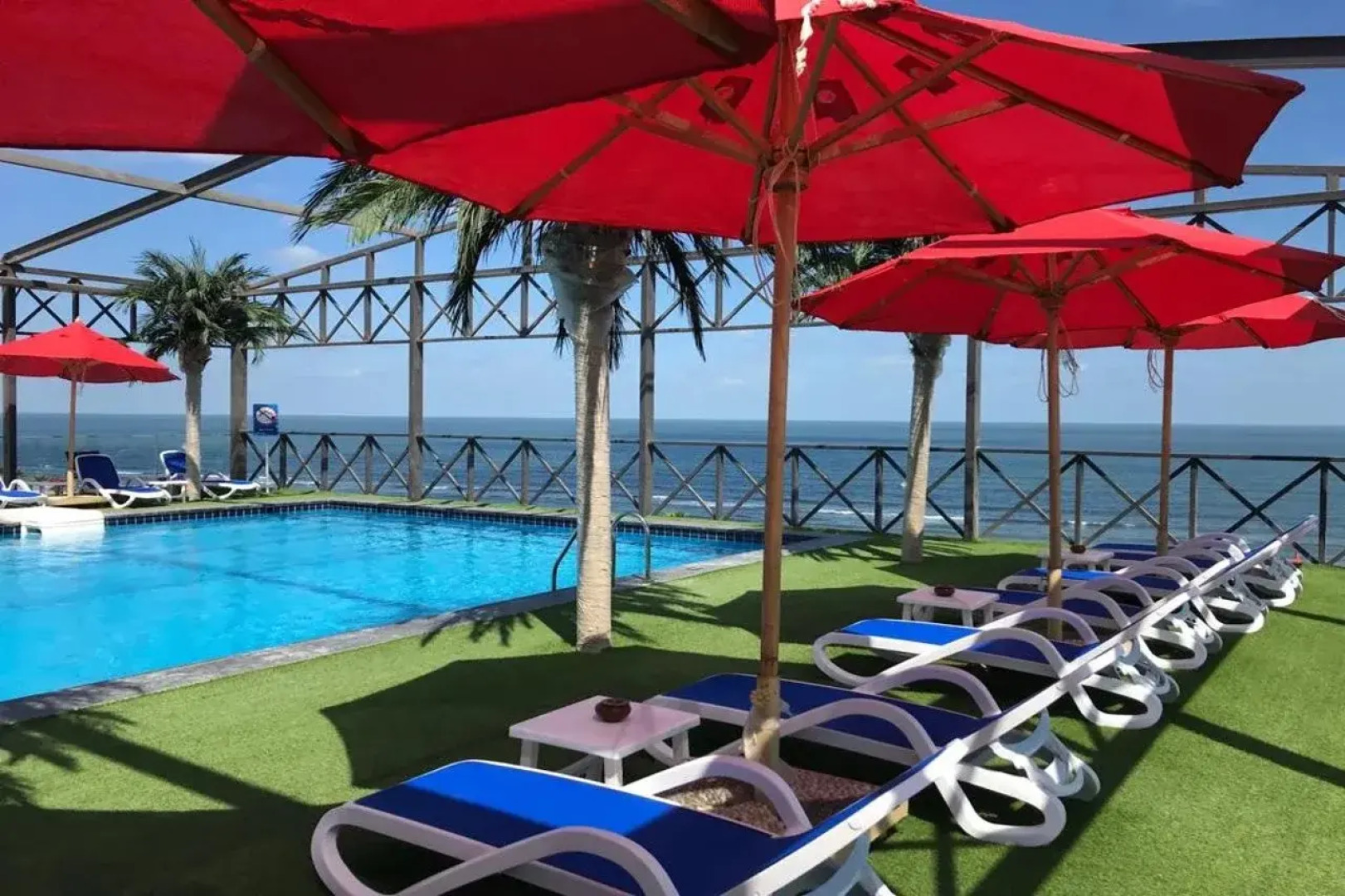 Porto Said Hotel & Spa