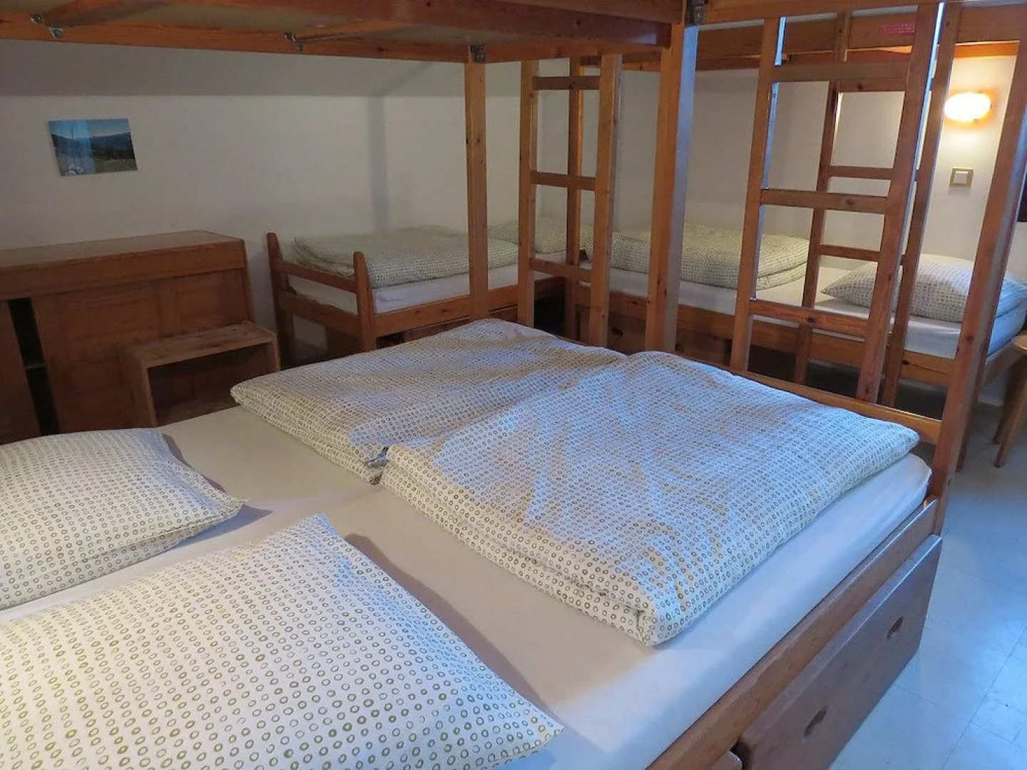 Gite détape de la Colle St Michel