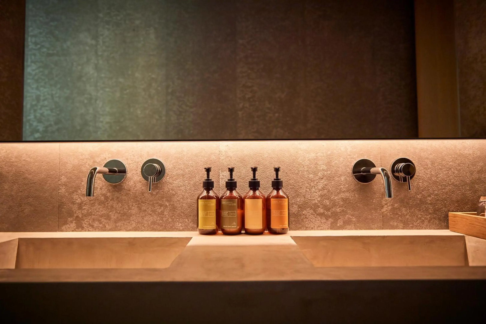 ANDO HOTEL NaraWakakusayama～DLIGHT LIFE & HOTELS～