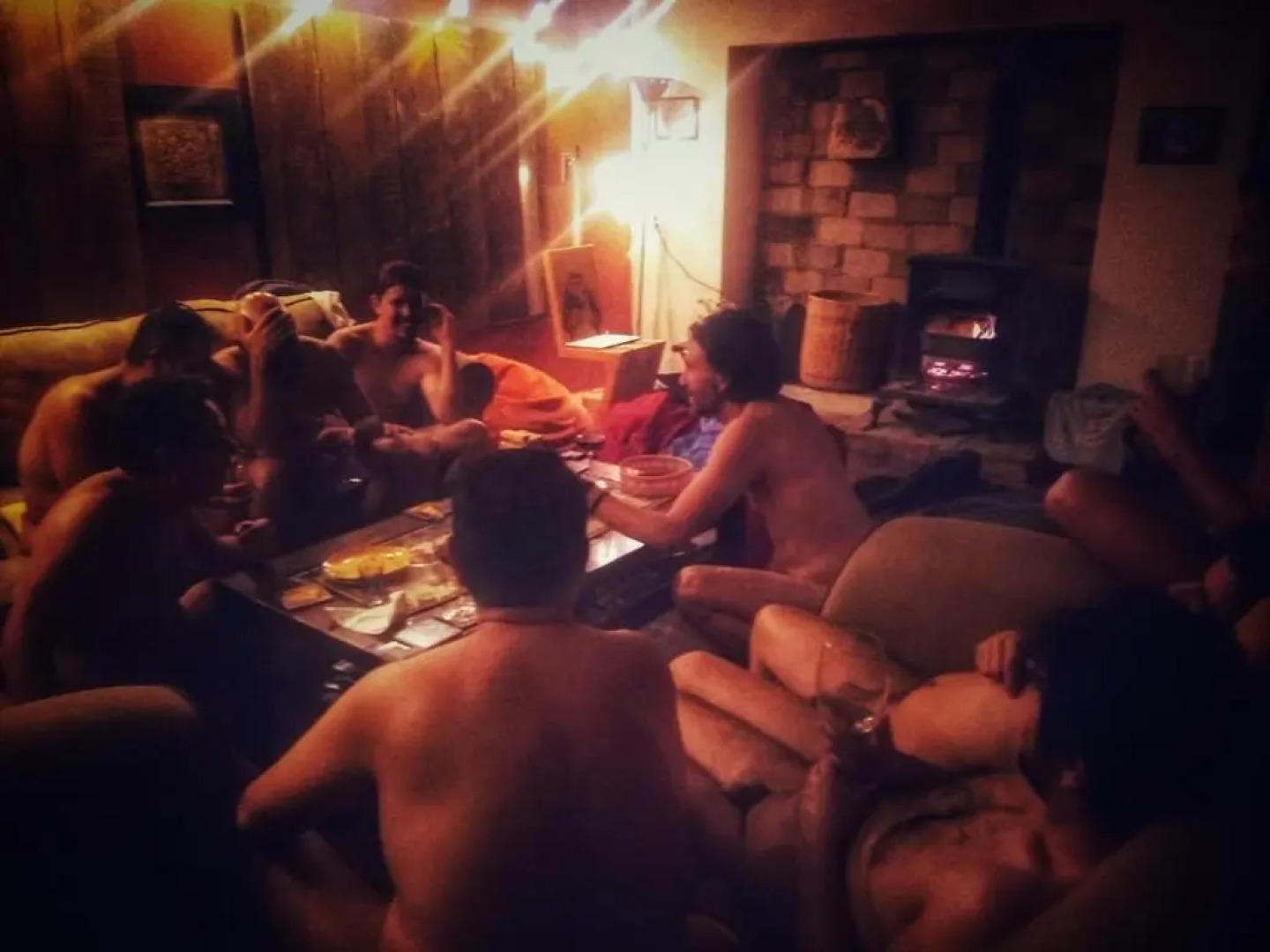 The Naked House Sabana - Hotel Nudista