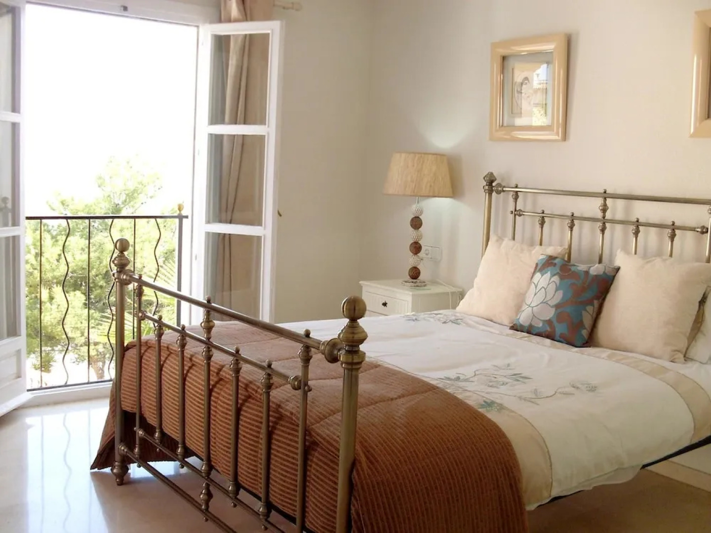 House With 4 Bedrooms in Finestrat, With Wonderful sea View, Private P