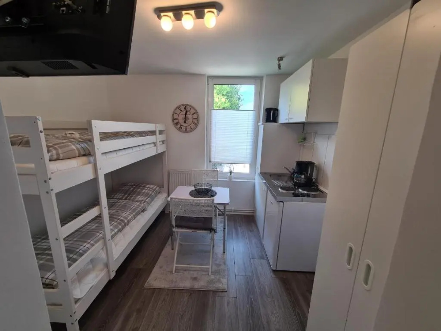 Appartement Am Süllberg