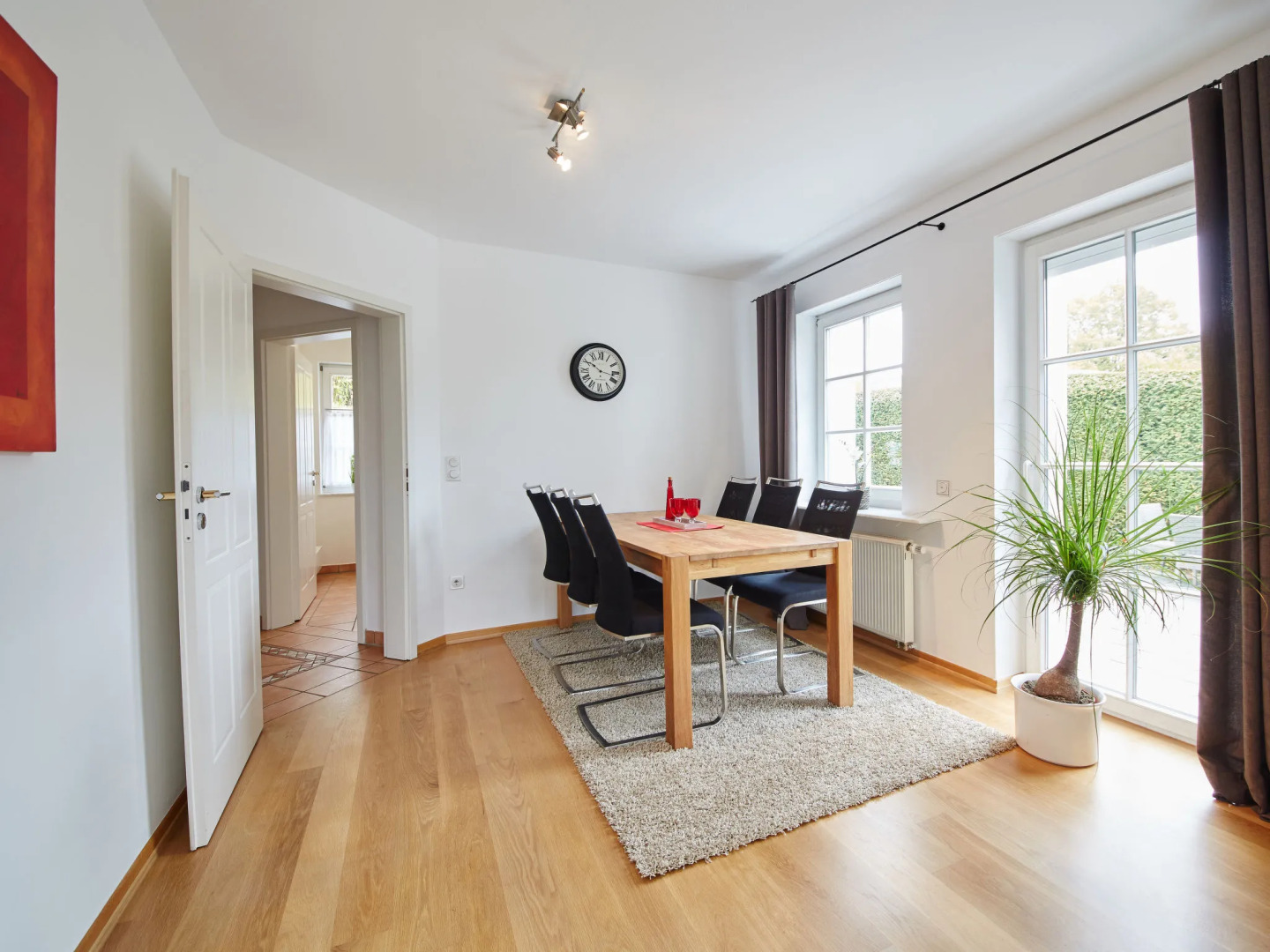 Am Golf- und Reitpark