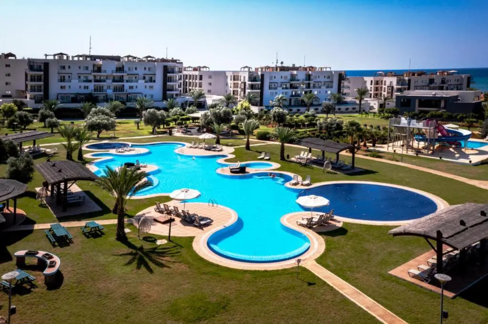 Studio Flat 150 m to Beach in Yeni Iskele