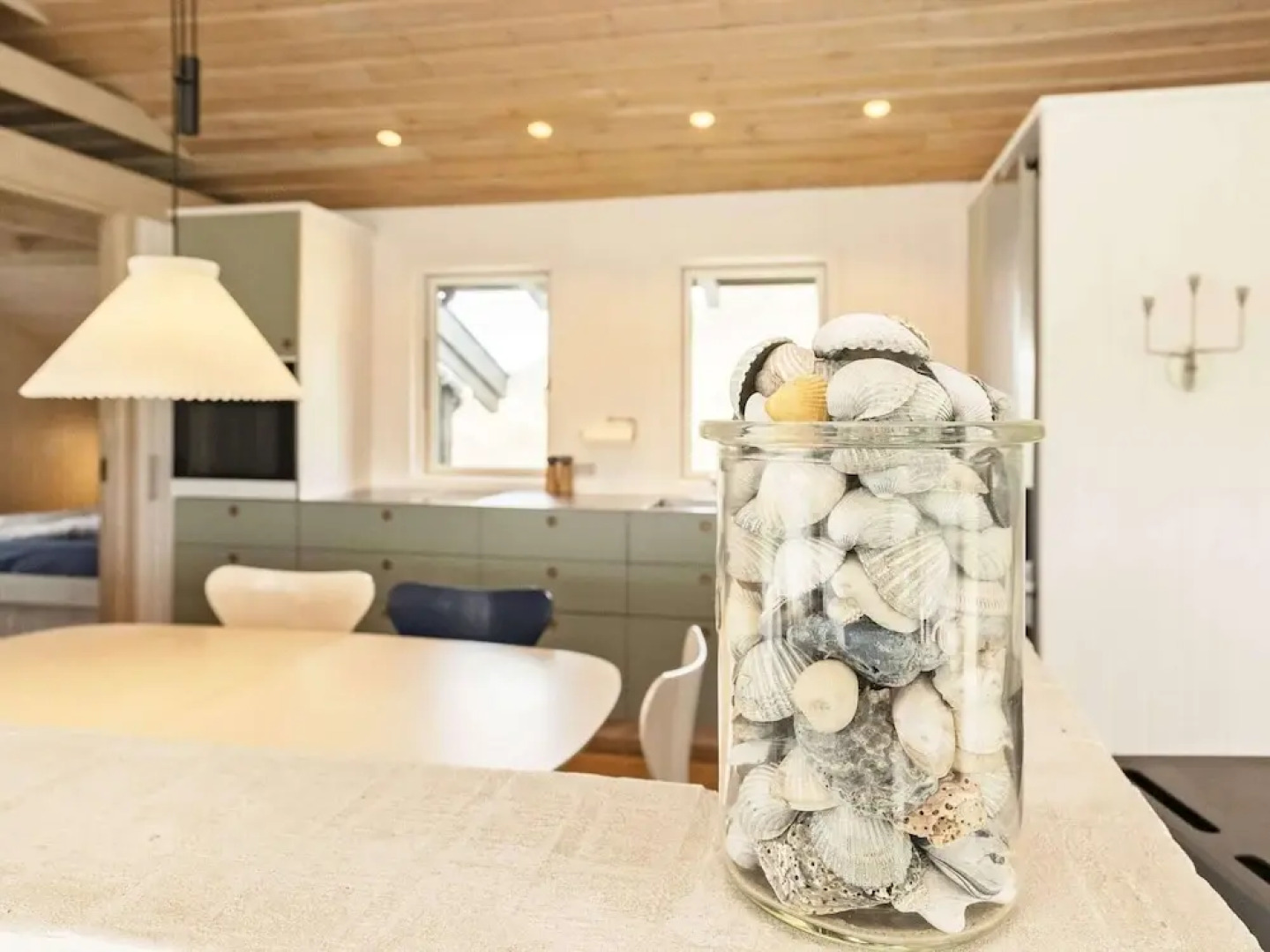 8 Person Holiday Home in Pandrup-by Traum