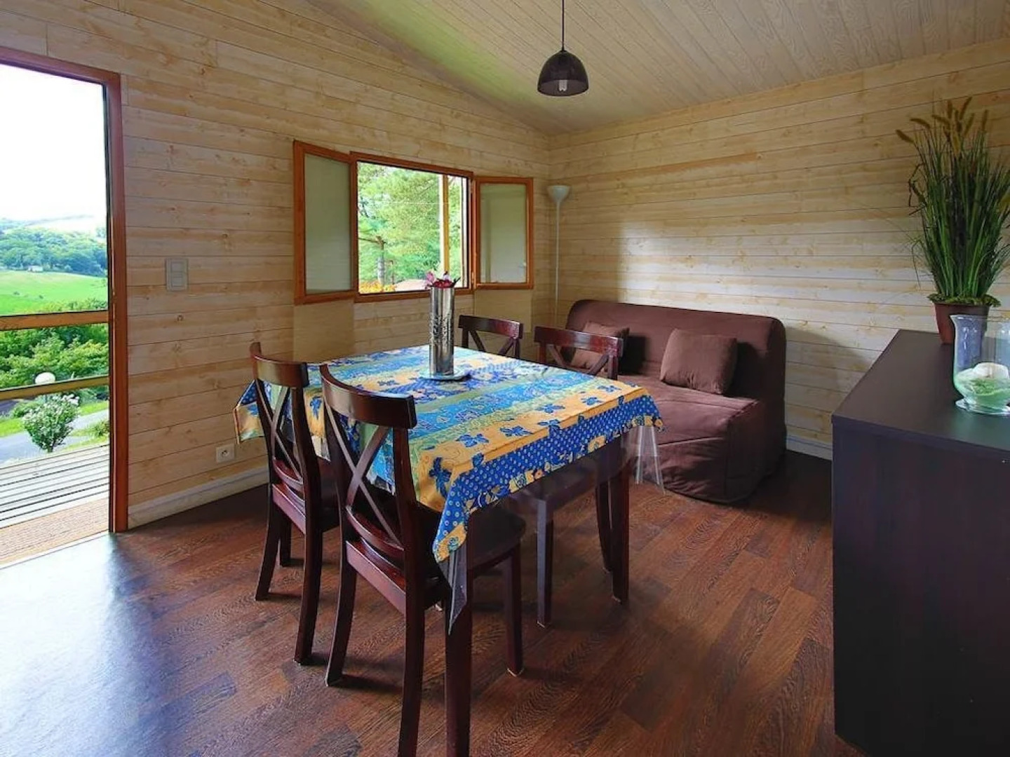 Les Chalets de Pierretoun