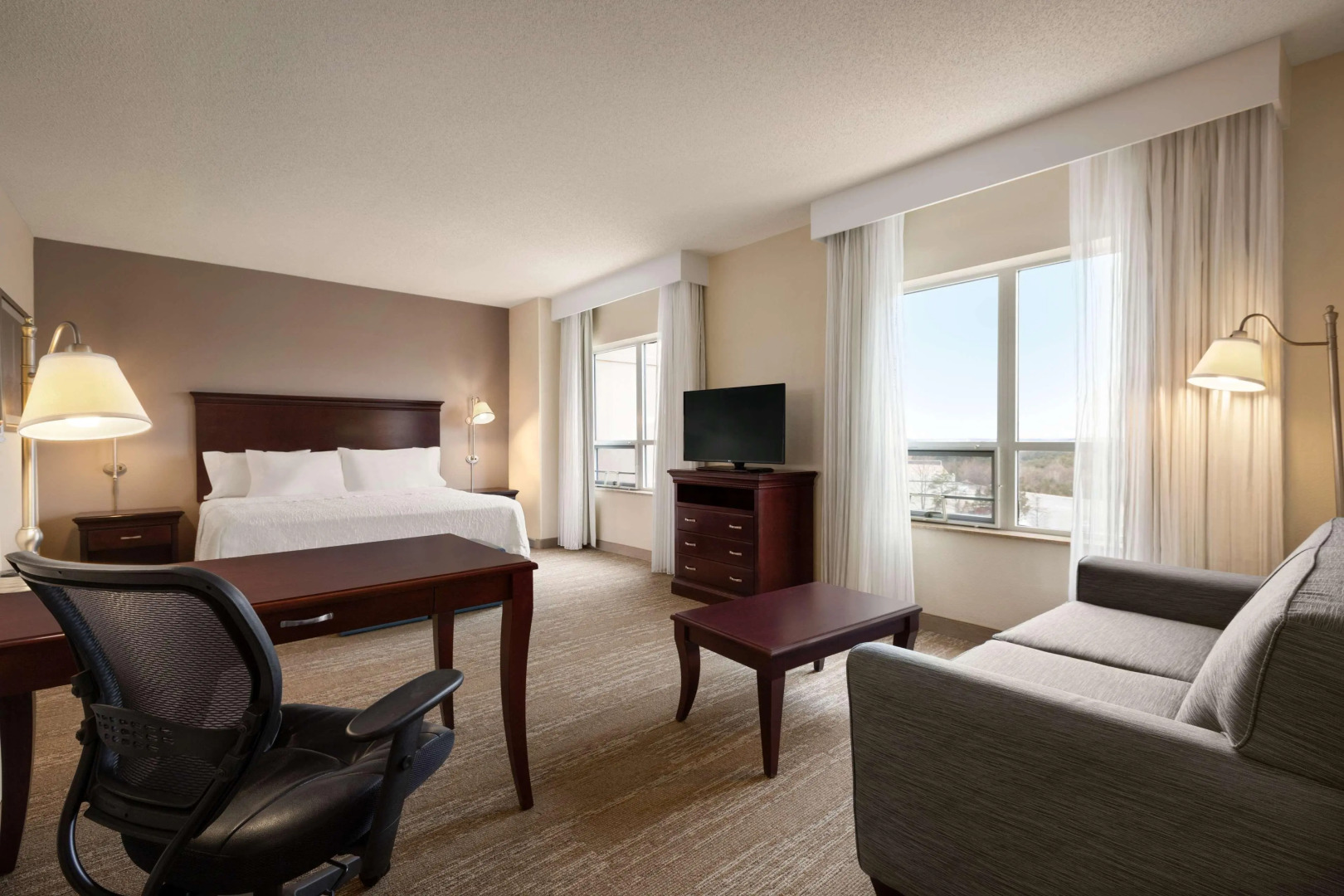 Hampton Inn & Suites Washington-Dulles International Airport