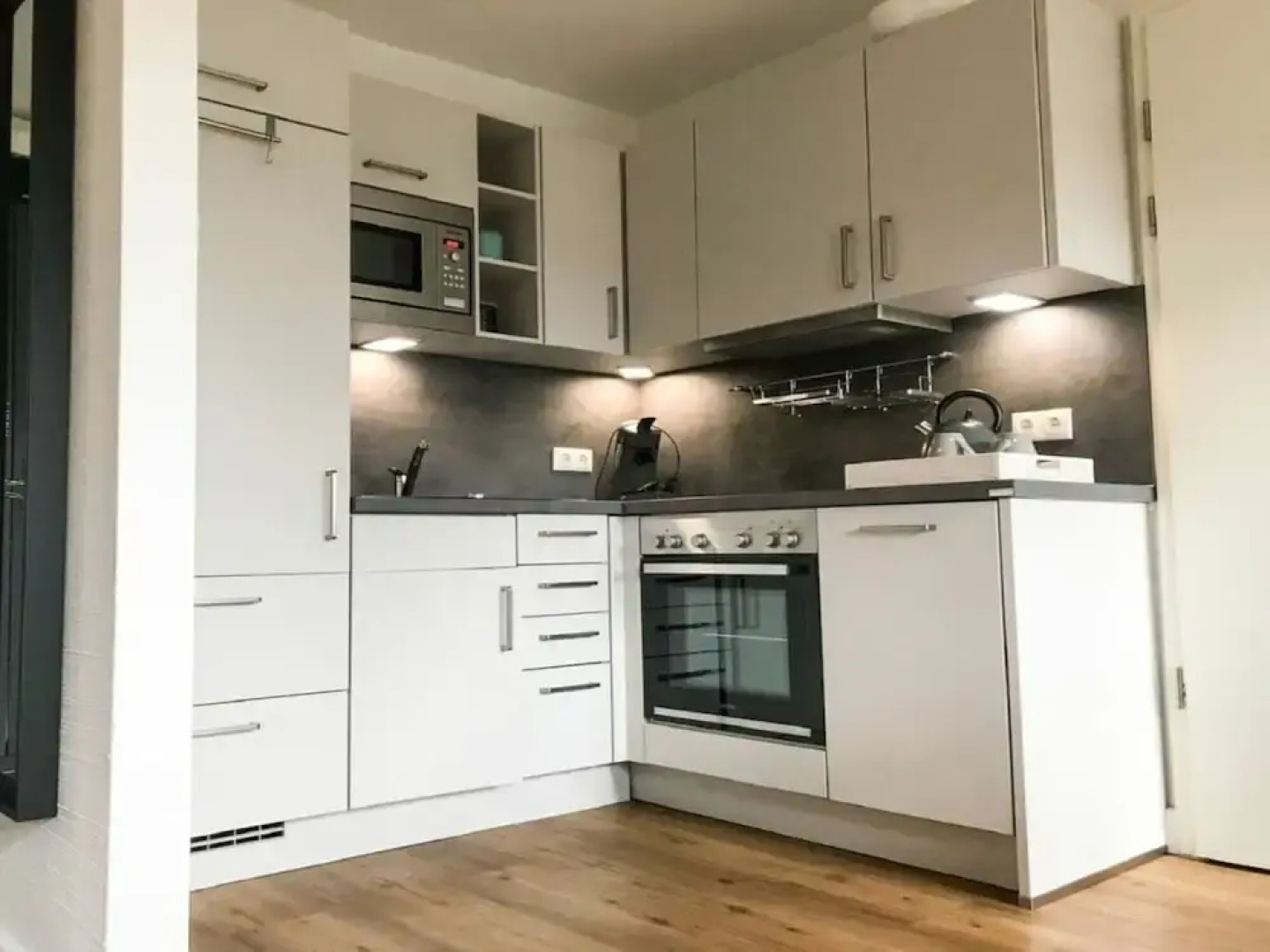 Comfortplus Apartment With 1 Bedroom