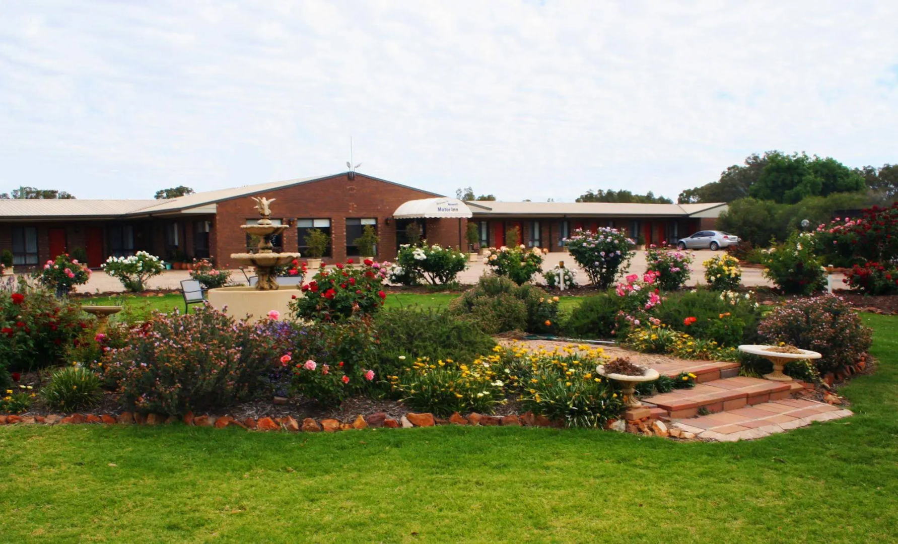 Newell Motor Inn - Narrandera