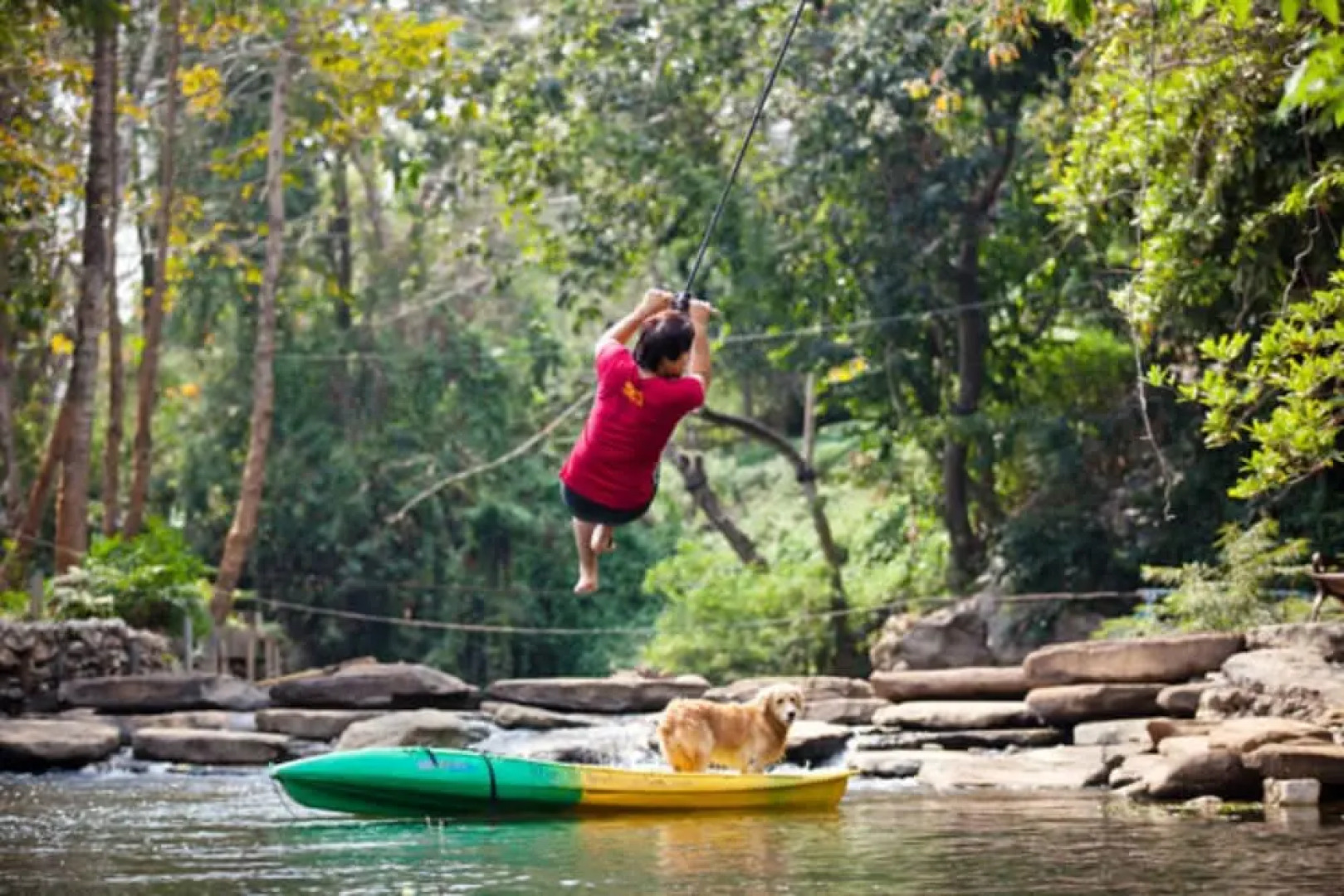 Khaoyai Paradise on Earth