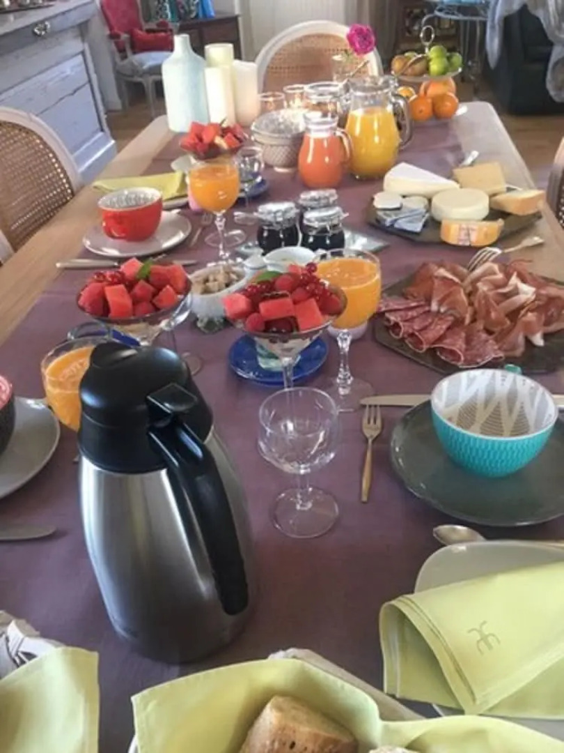 chambres d'hotes " Le Magnolia "