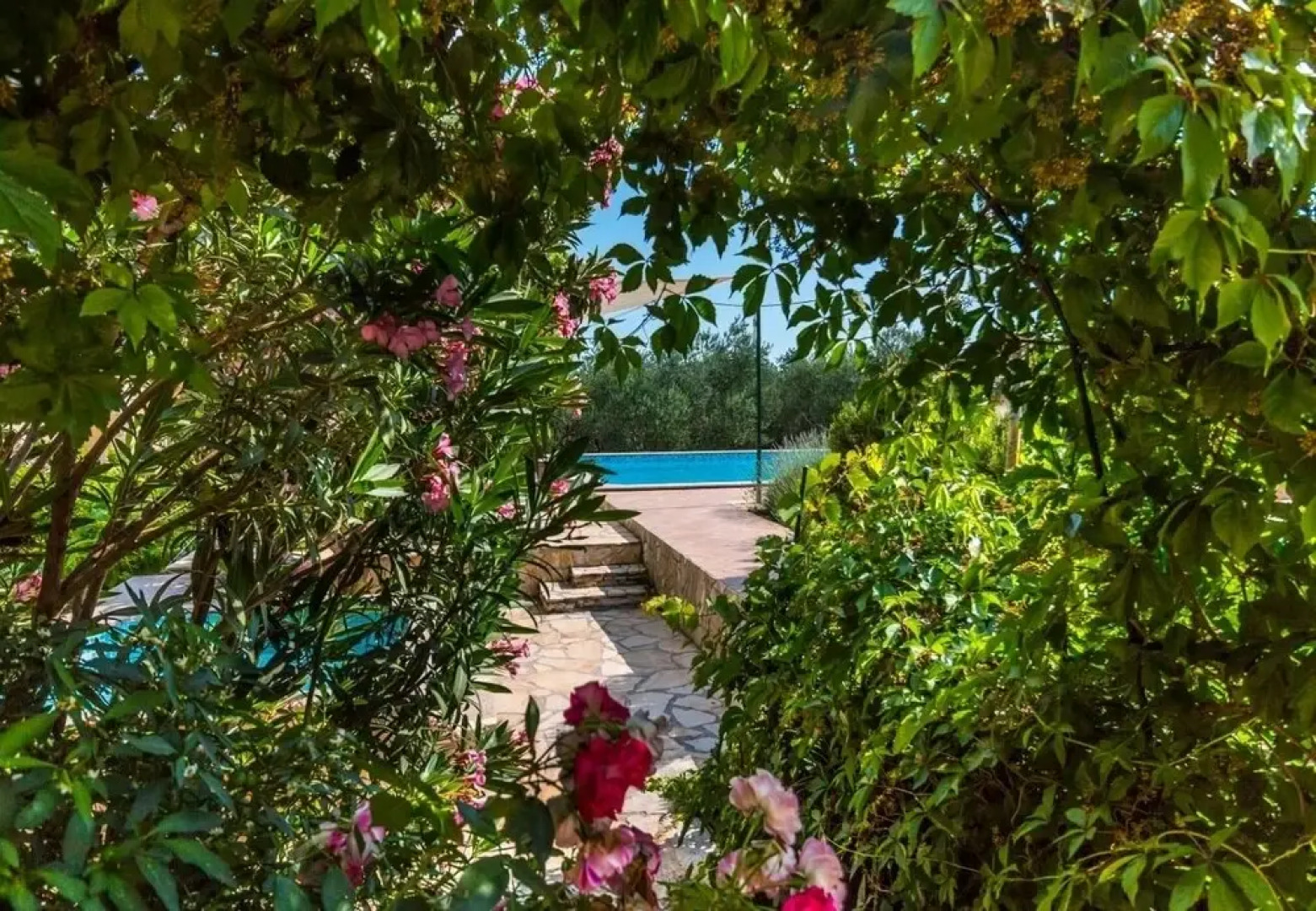 Mare - Open Pool and Pool for Children - H