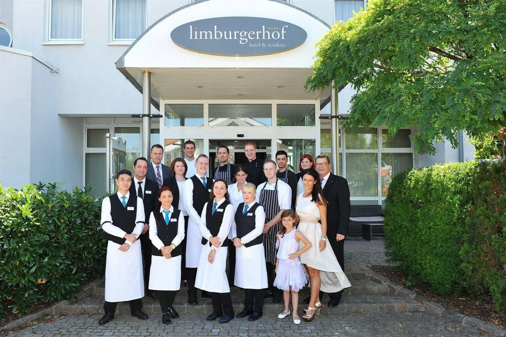 Limburgerhof Hotel & Residenz