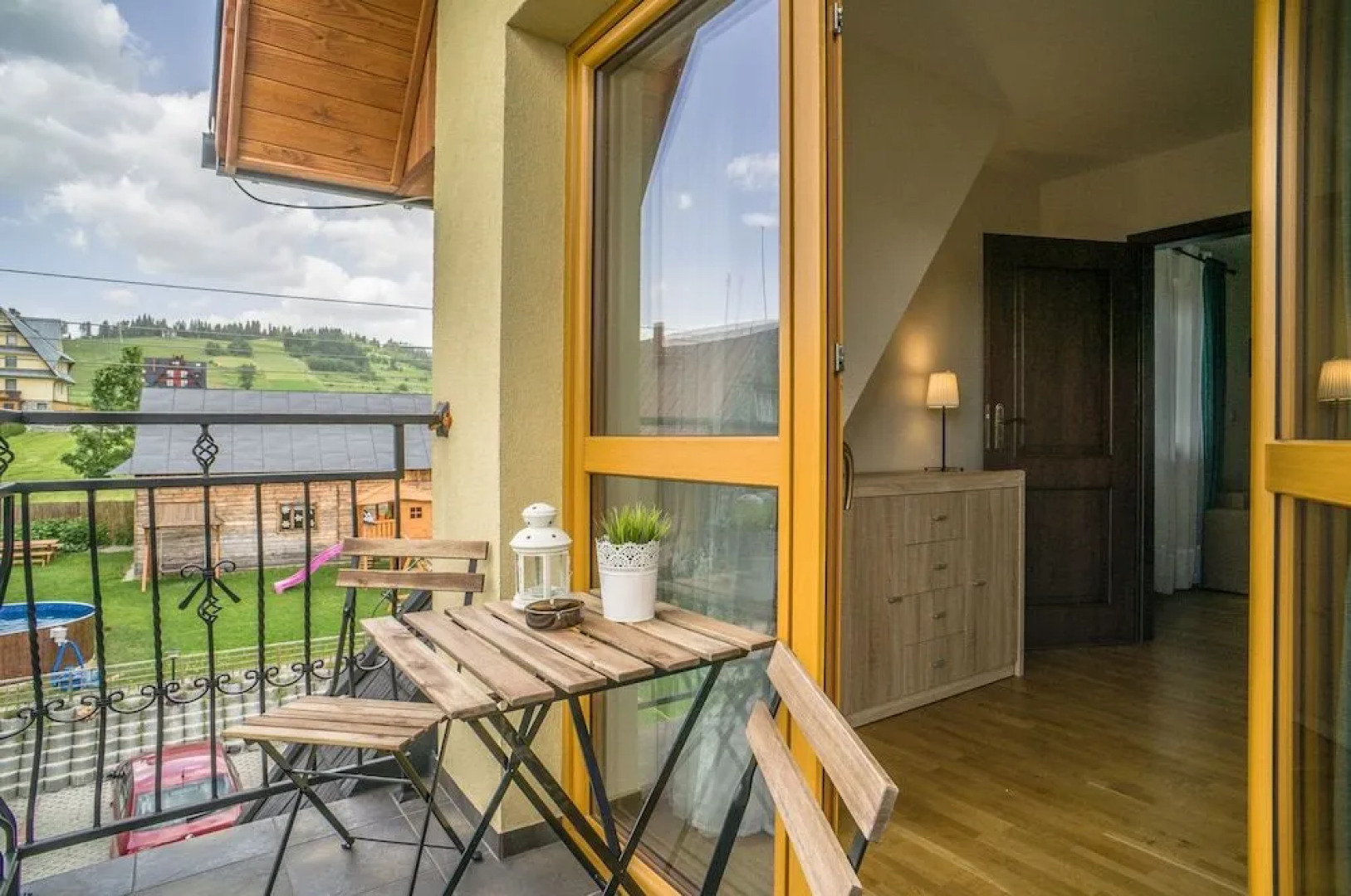 Aparthotel Delta Bialka