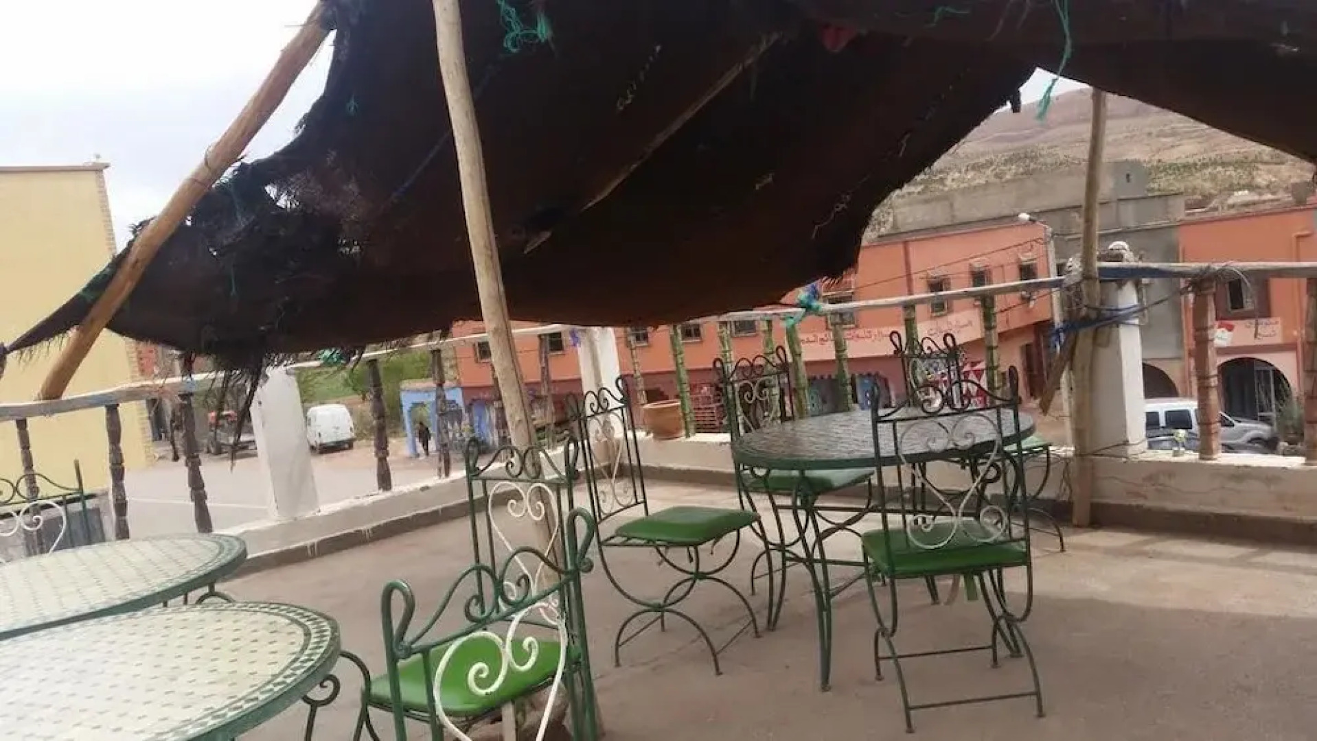 Maison D'hotes La Kasbah