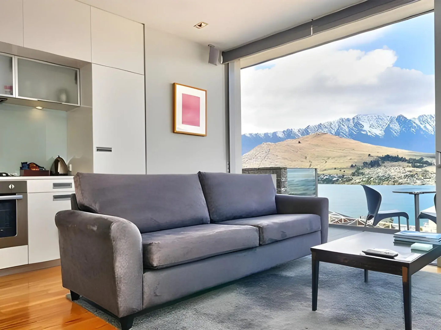 Swiss-Belsuites Pounamu Queenstown