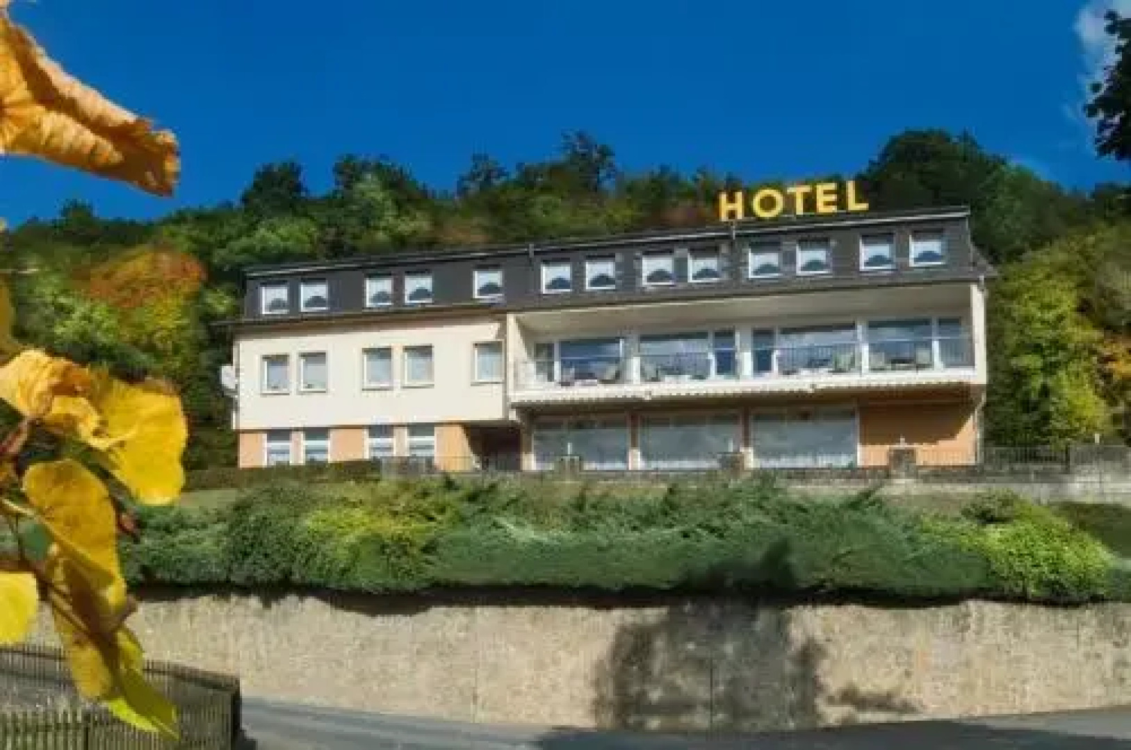 Hotel Haus Wallstein