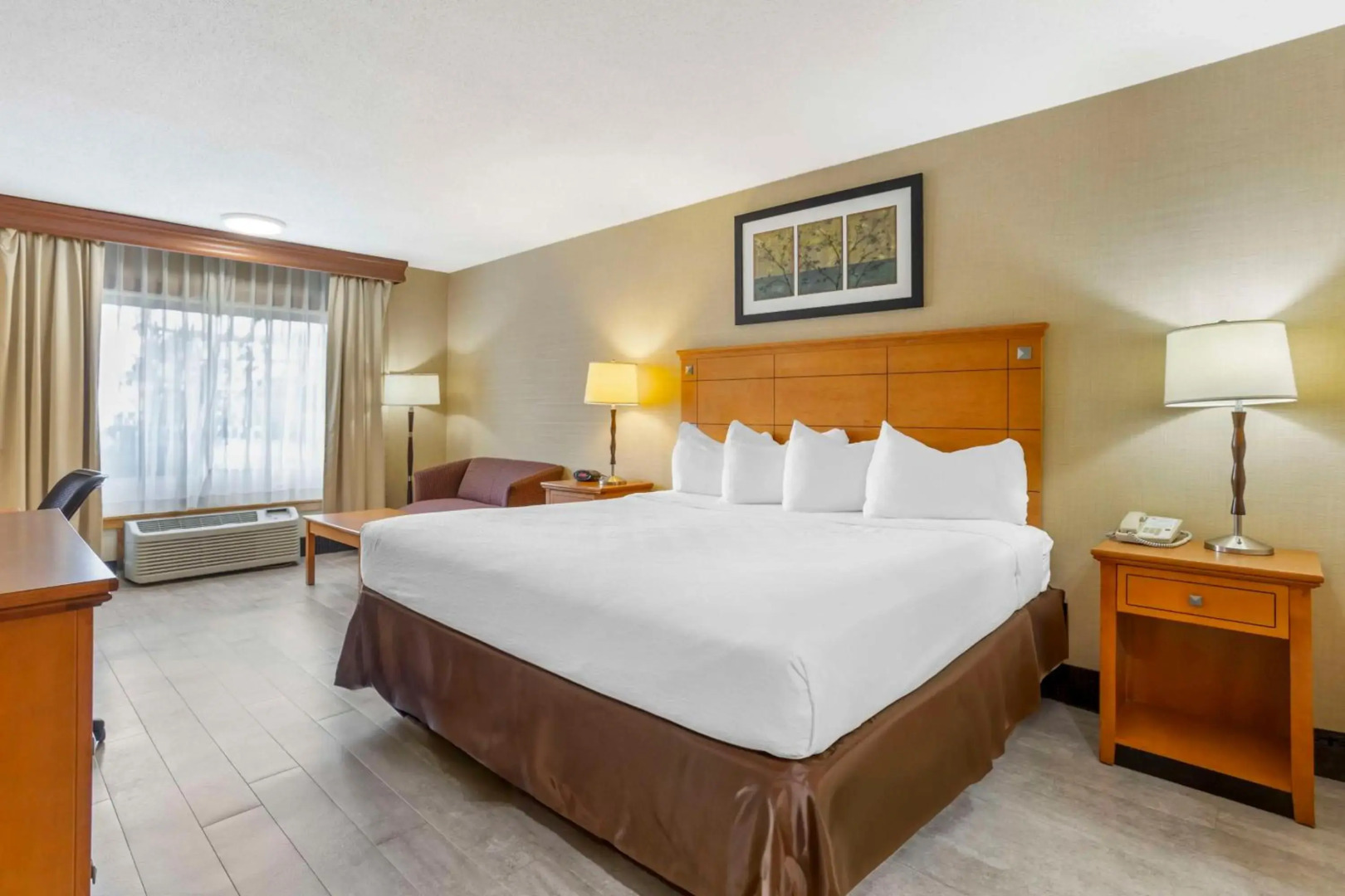 Suburban Studios Hotel Kingsland Near I-95