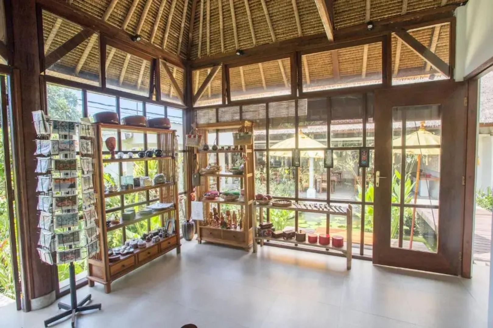 The Water Garden Hotel Bali