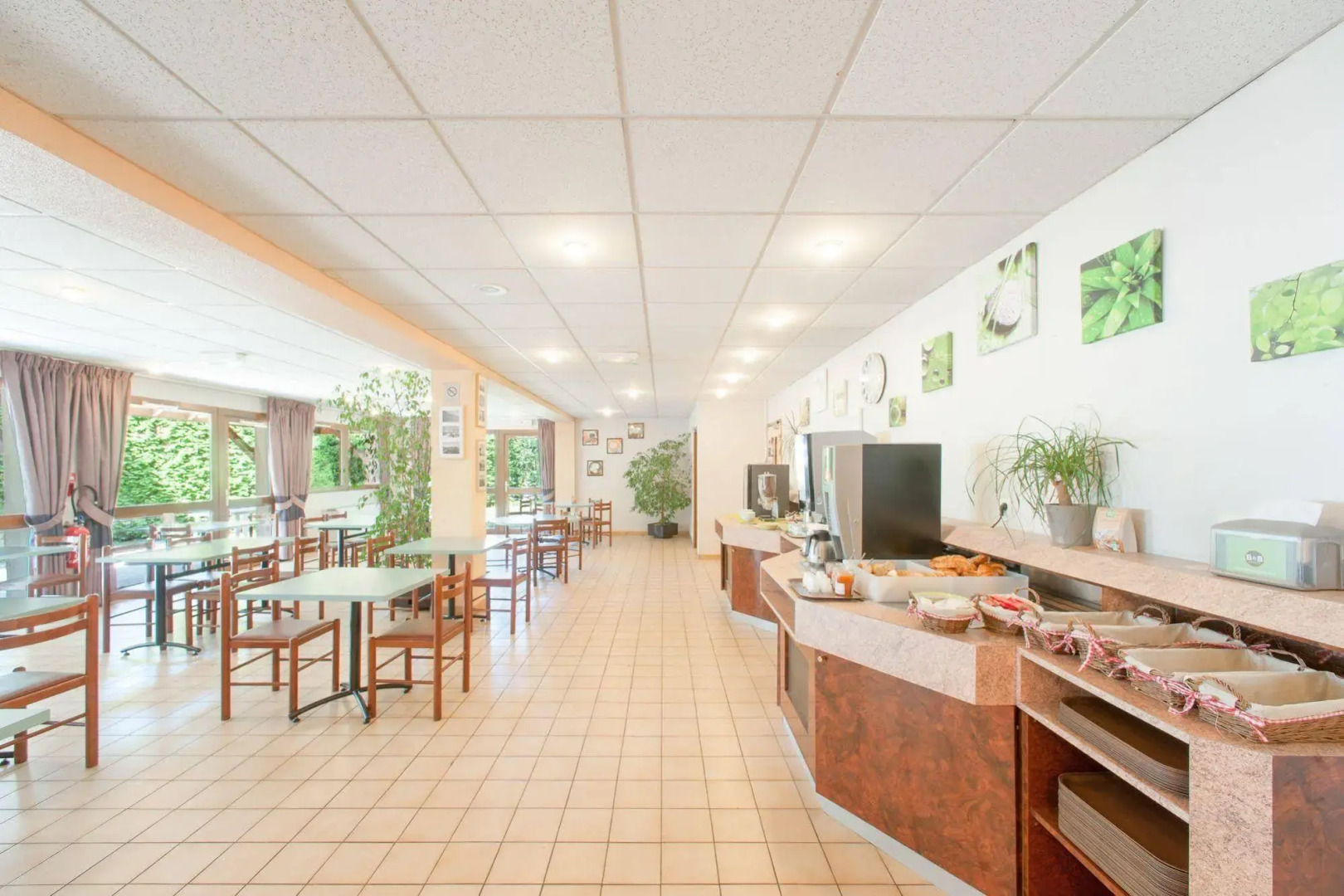 B&B HOTEL Chambéry La Cassine