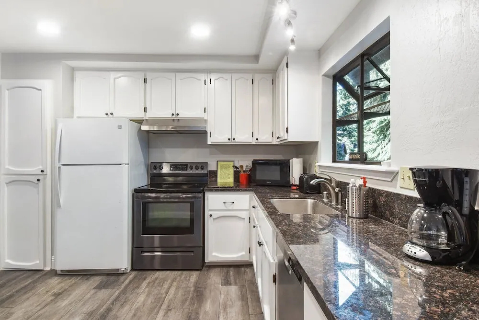 Modern Rustic Retreat