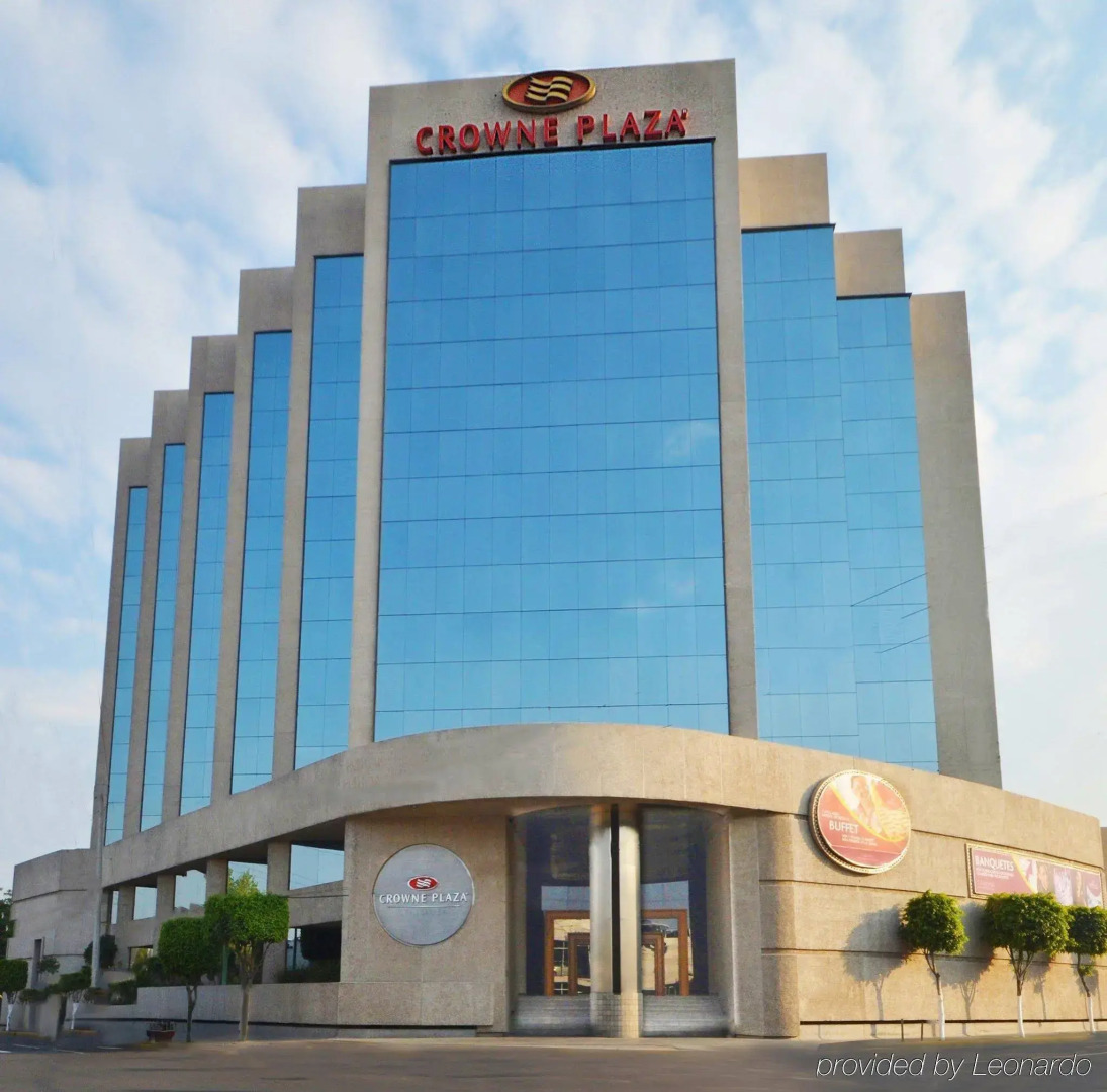 Crowne Plaza Mexico City North-Tlalnepantla by IHG