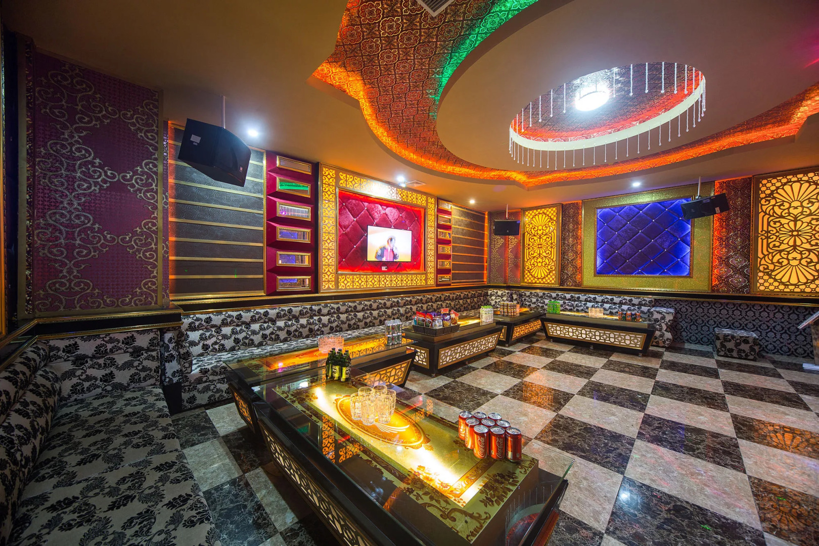 Muong Thanh Grand Cua Lo Hotel