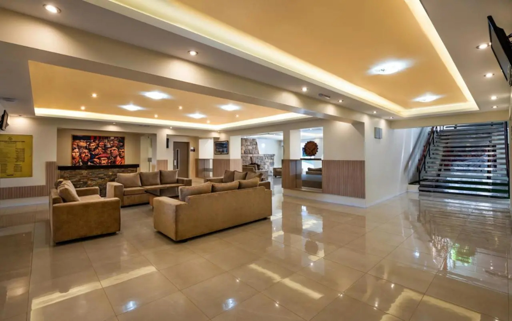 Intersur Hotel La Cumbre