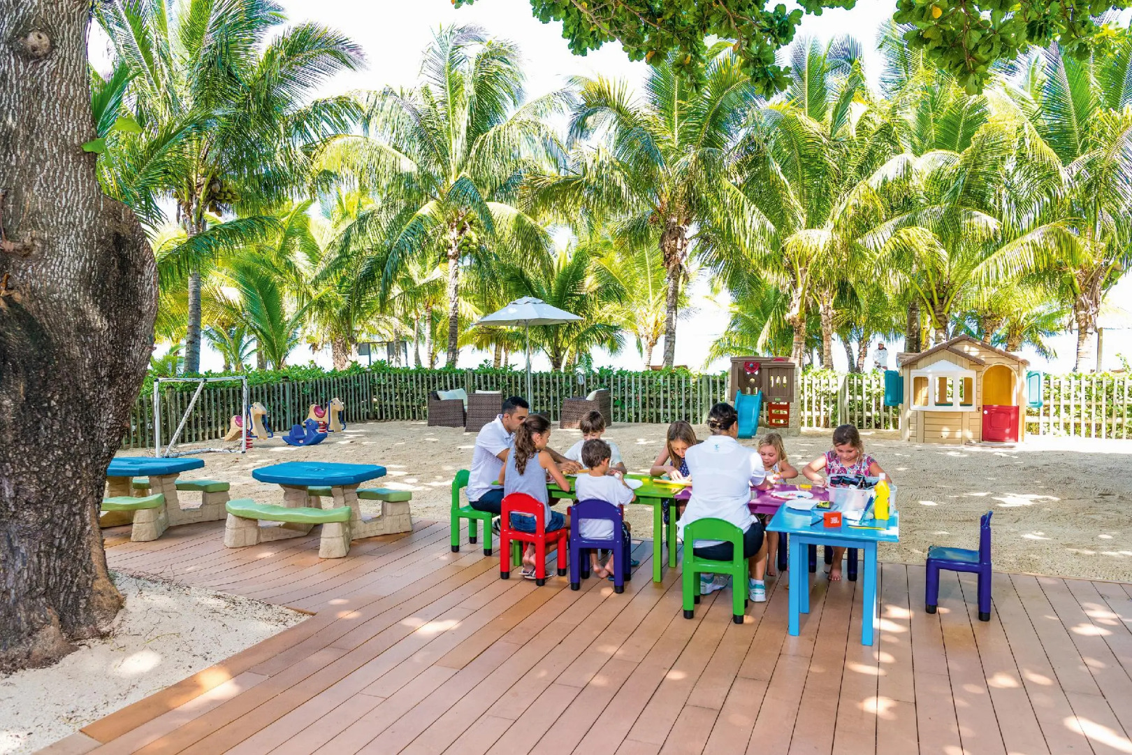 Dinarobin Beachcomber Golf Resort & Spa